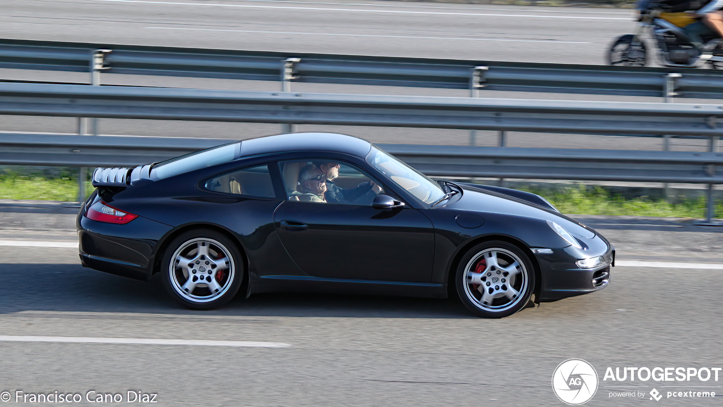 Porsche 997 Carrera 4S MkI