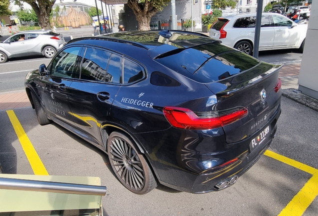 Alpina XD4 Allrad