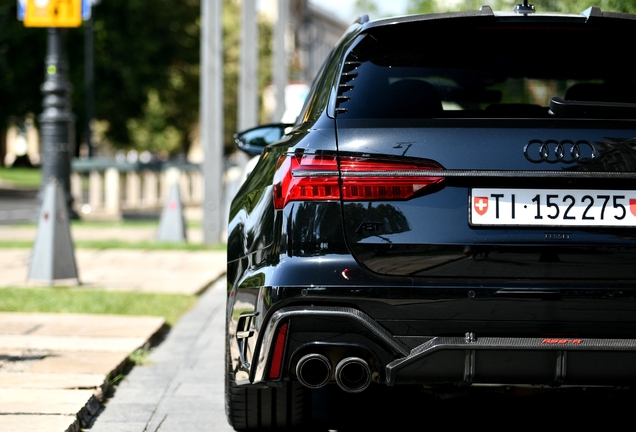 Audi ABT RS6-R Avant C8