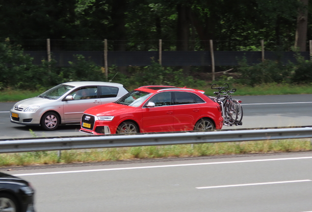 Audi RS Q3 2015