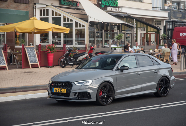 Audi RS3 Sedan 8V