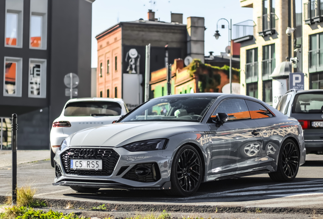 Audi RS5 B9 2021