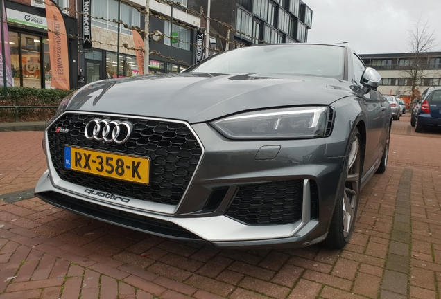 Audi RS5 B9