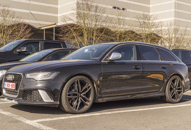 Audi RS6 Avant C7