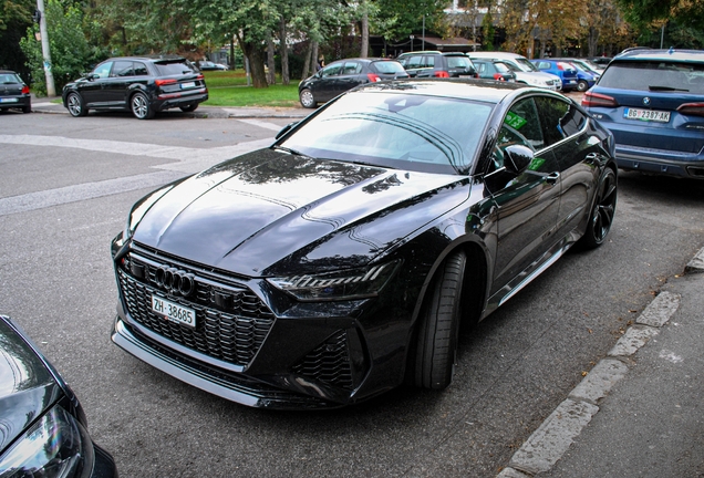 Audi RS7 Sportback C8