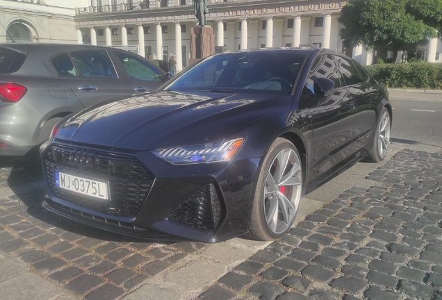 Audi RS7 Sportback C8