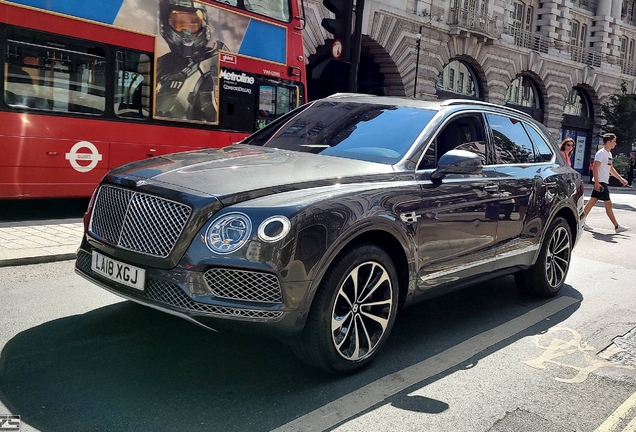 Bentley Bentayga