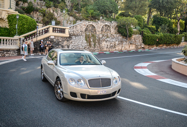 Bentley Continental Flying Spur