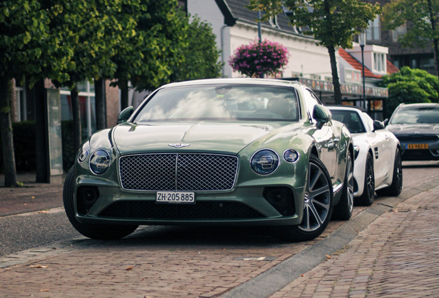 Bentley Continental GT 2018