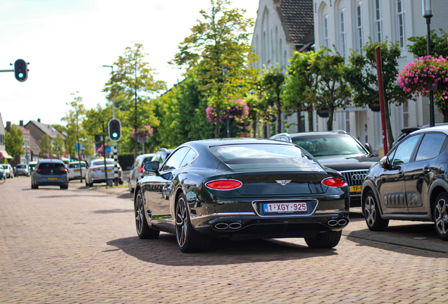 Bentley Continental GT V8 2020