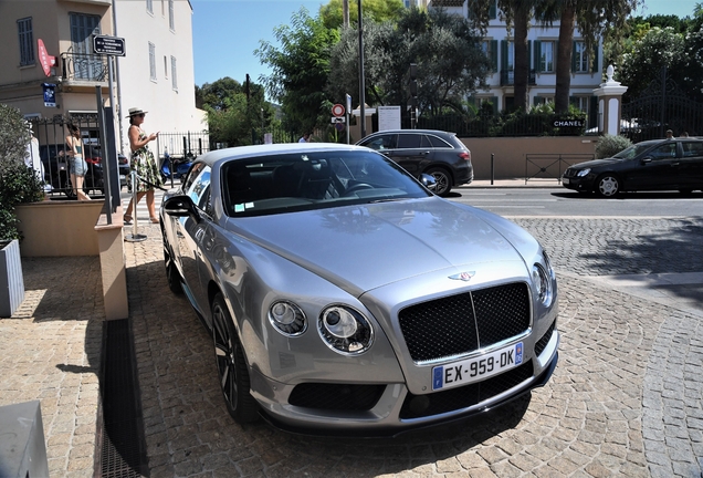 Bentley Continental GTC V8 S