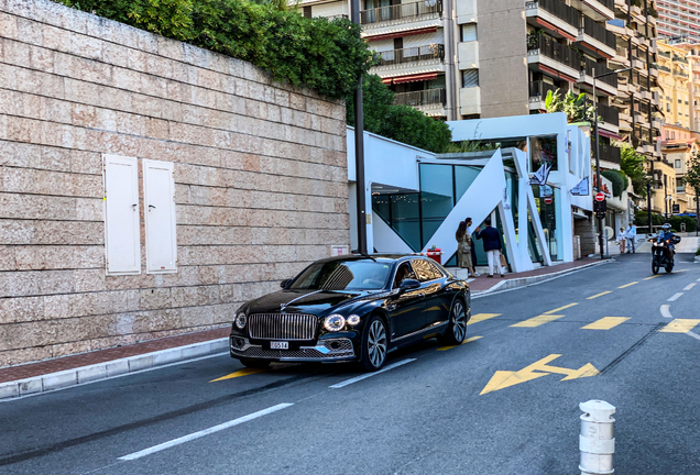 Bentley Flying Spur W12 2020 First Edition