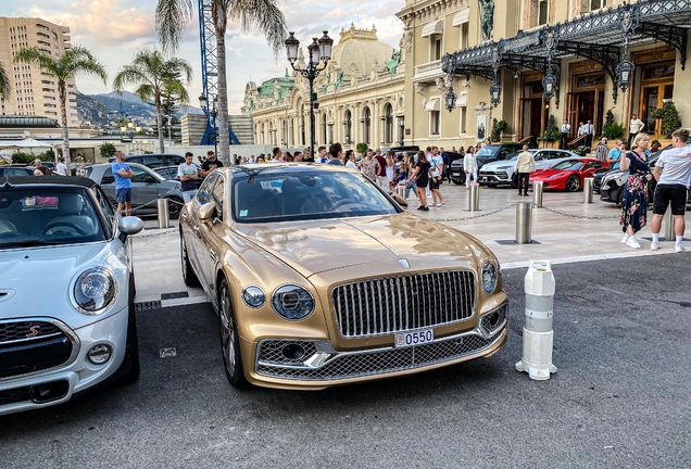 Bentley Flying Spur W12 2020 First Edition