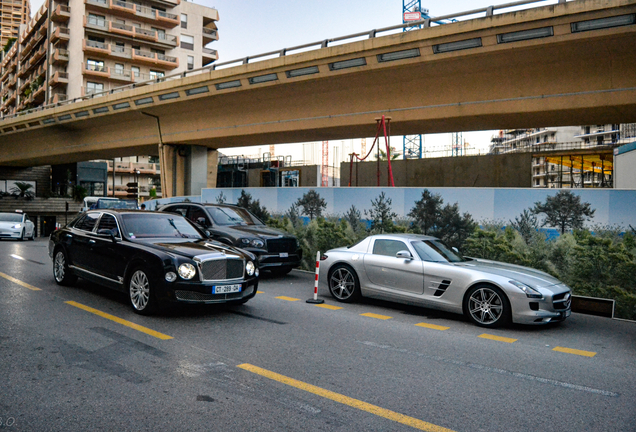 Bentley Mulsanne 2009