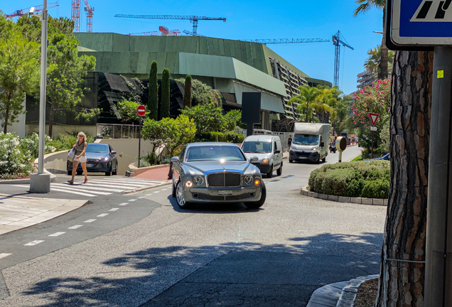 Bentley Mulsanne 2009