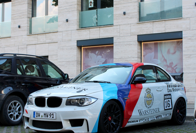 BMW 1 Series M Coupé