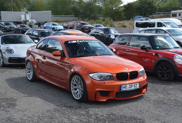 BMW 1 Series M Coupé