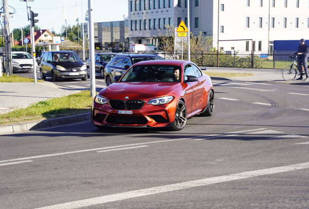 BMW M2 Coupé F87 2018 Competition