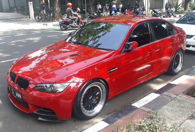 BMW M3 E90 Sedan 2009