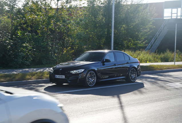 BMW M3 F80 Sedan