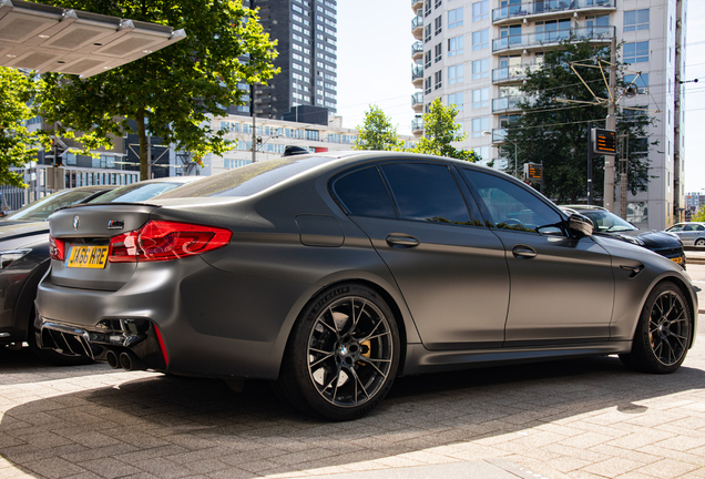 BMW M5 F90 Competition 35 Jahre Edition