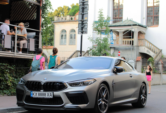 BMW M8 F92 Coupé Competition