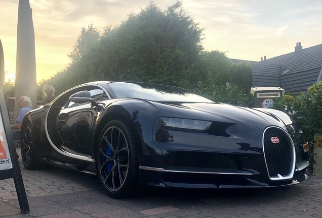 Bugatti Chiron