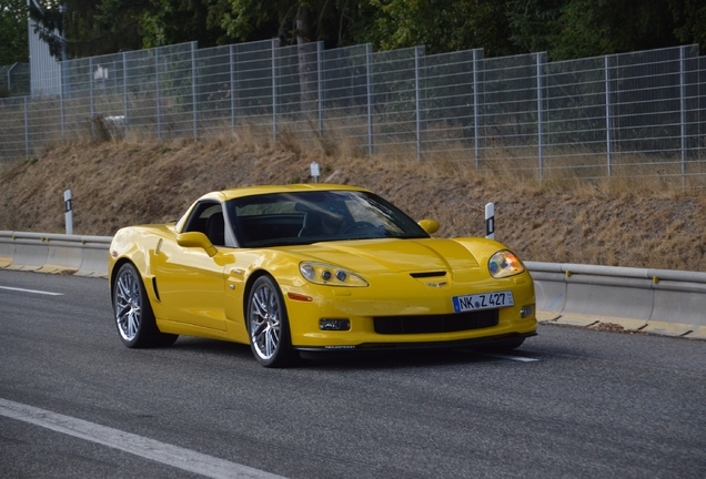 Chevrolet Corvette C6 Z06