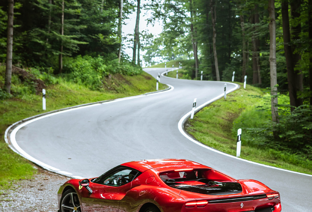 Ferrari 296 GTB