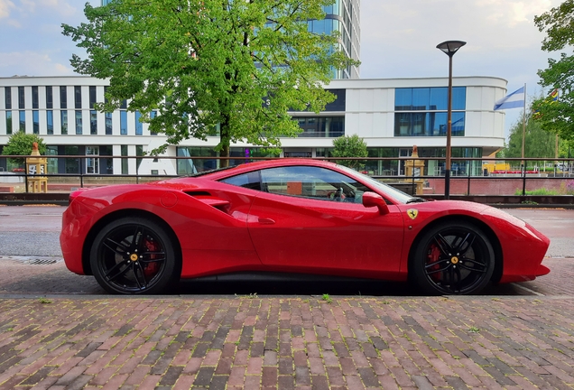 Ferrari 488 GTB