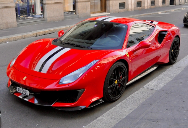 Ferrari 488 Pista