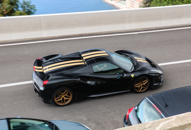 Ferrari 488 Pista Spider