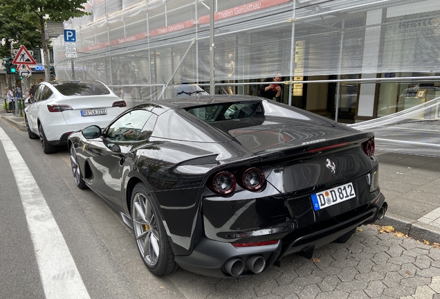 Ferrari 812 GTS