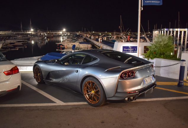 Ferrari 812 Superfast