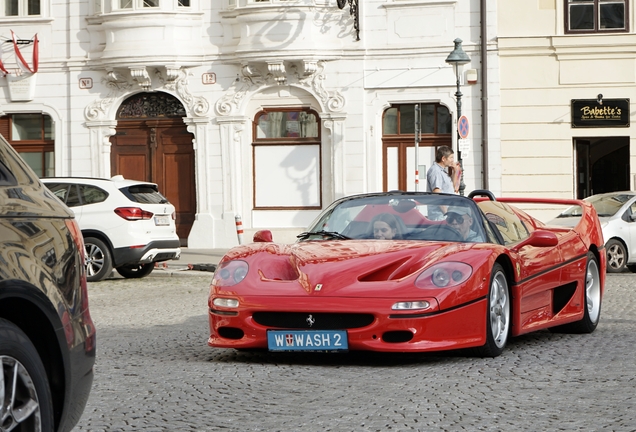 Ferrari F50