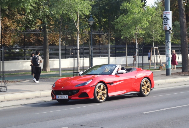 Ferrari Portofino M