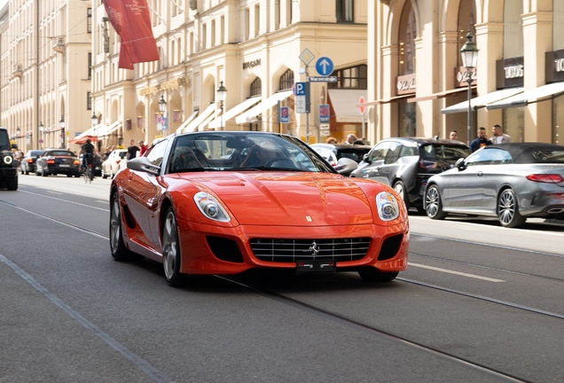 Ferrari SA Aperta