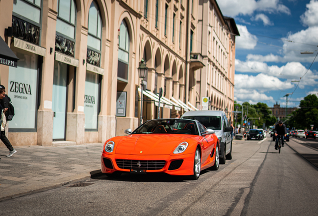 Ferrari SA Aperta