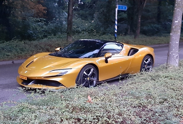 Ferrari SF90 Spider