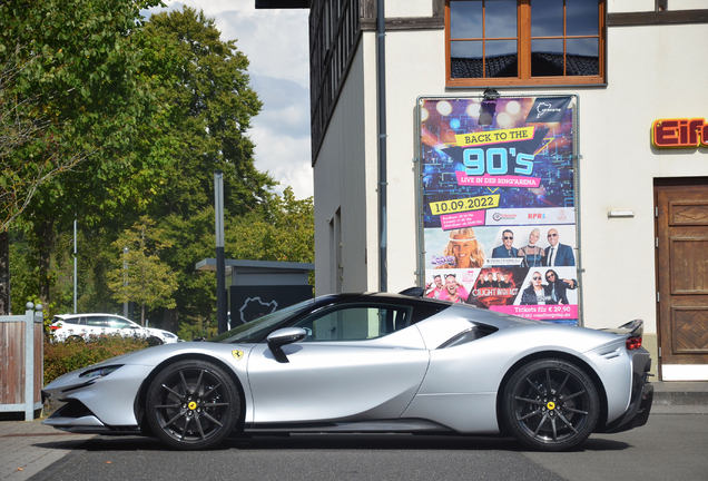 Ferrari SF90 Stradale Assetto Fiorano