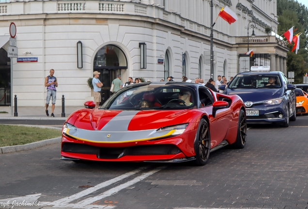 Ferrari SF90 Stradale Assetto Fiorano