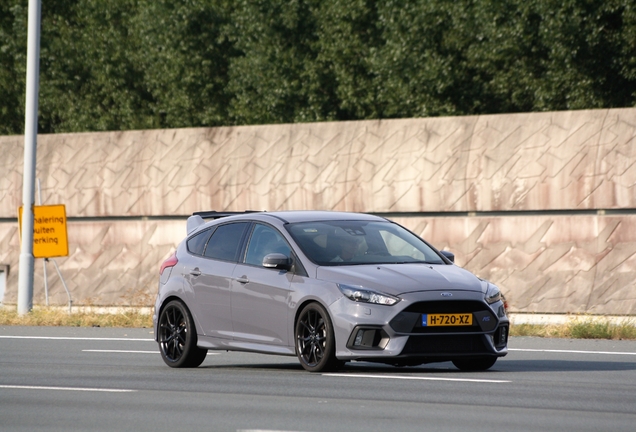 Ford Focus RS 2015