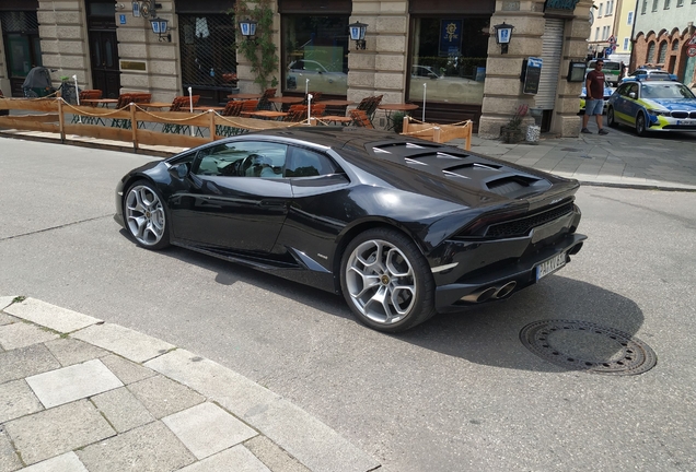 Lamborghini Huracán LP610-4