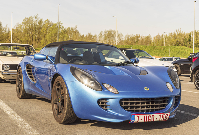 Lotus Elise S2