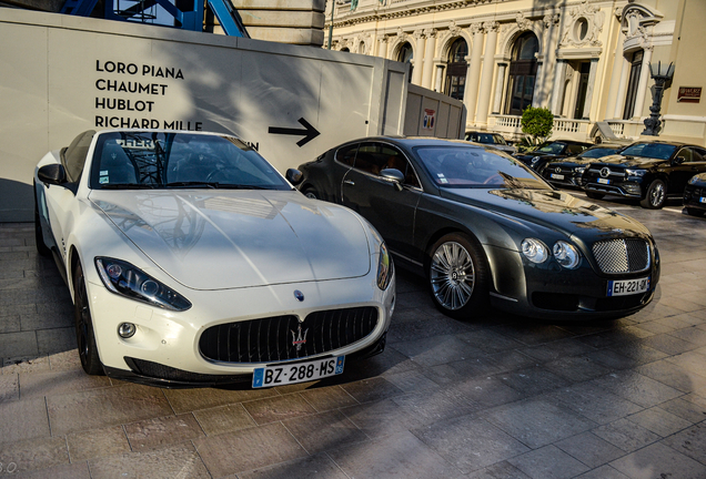 Maserati GranCabrio Sport