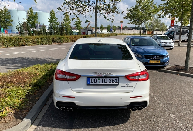 Maserati Quattroporte GTS GranSport