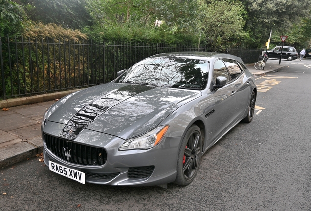 Maserati Quattroporte Shooting Brake Adam Redding