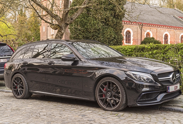 Mercedes-AMG C 63 Estate S205