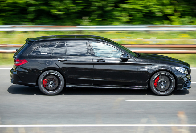 Mercedes-AMG C 63 S Estate S205 2018