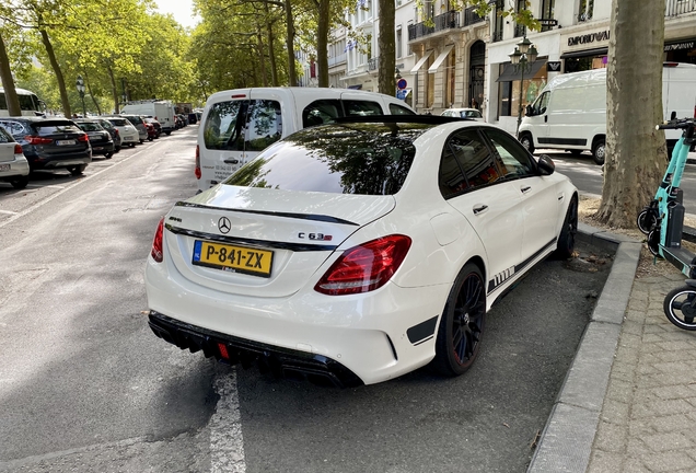 Mercedes-AMG C 63 S W205 Edition 1